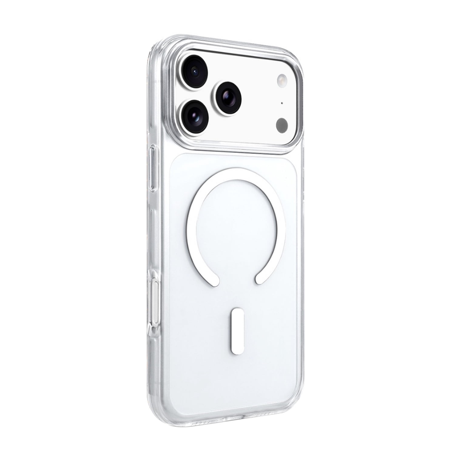 Vista Case with Magsafe for iPhone 17 Pro - White