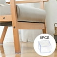 Protective Spray for Garden Furniture Chair Leg Floor Protectors 8pcs