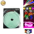 thumbnail image 1 of Flexible LED Strip Waterproof  Neon Lights SMD2835 Silicone Tape 5m Length 12VDC, 1 of 8