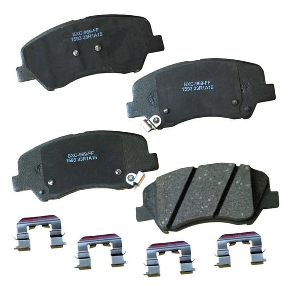 Bendix Brakes Disc Brake Pad Set