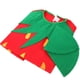 thumbnail image 2 of EeaseMX Disfraz de frutas para niños Disfraz de ropa para niños Disfraces de ropa para Halloween Cosplay Christmas Holidy (Strawberry), 2 of 8