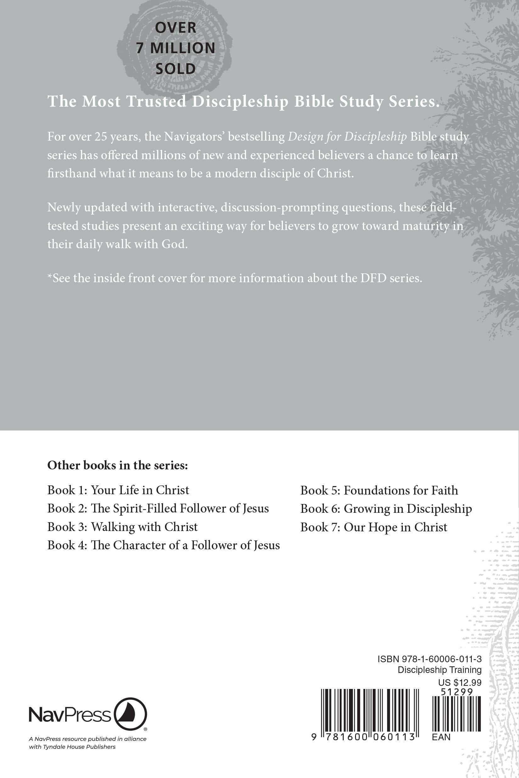Design for Discipleship: Dfd Leader's Guide (Paperback) - Walmart.com