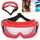 thumbnail image 4 of Anti Fog Eye Shield, Anti Antidivuelos Goggle Goggle Resistente Al Humo Resistente A Los Fumos Para Luchar Contra Incendios Para Soldadura Eléctrica Para Industrial, 4 of 7