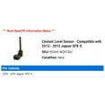 thumbnail image 2 of Coolant Level Sensor - Compatible with 2013 - 2015 Jaguar XFR-S 2014, 2 of 2