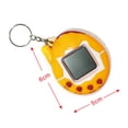 thumbnail image 2 of Consola de juegos electrónica para mascotas Juguetes interactivos virtuales nostálgicos para mascotas electrónicas con llavero, 2 of 6