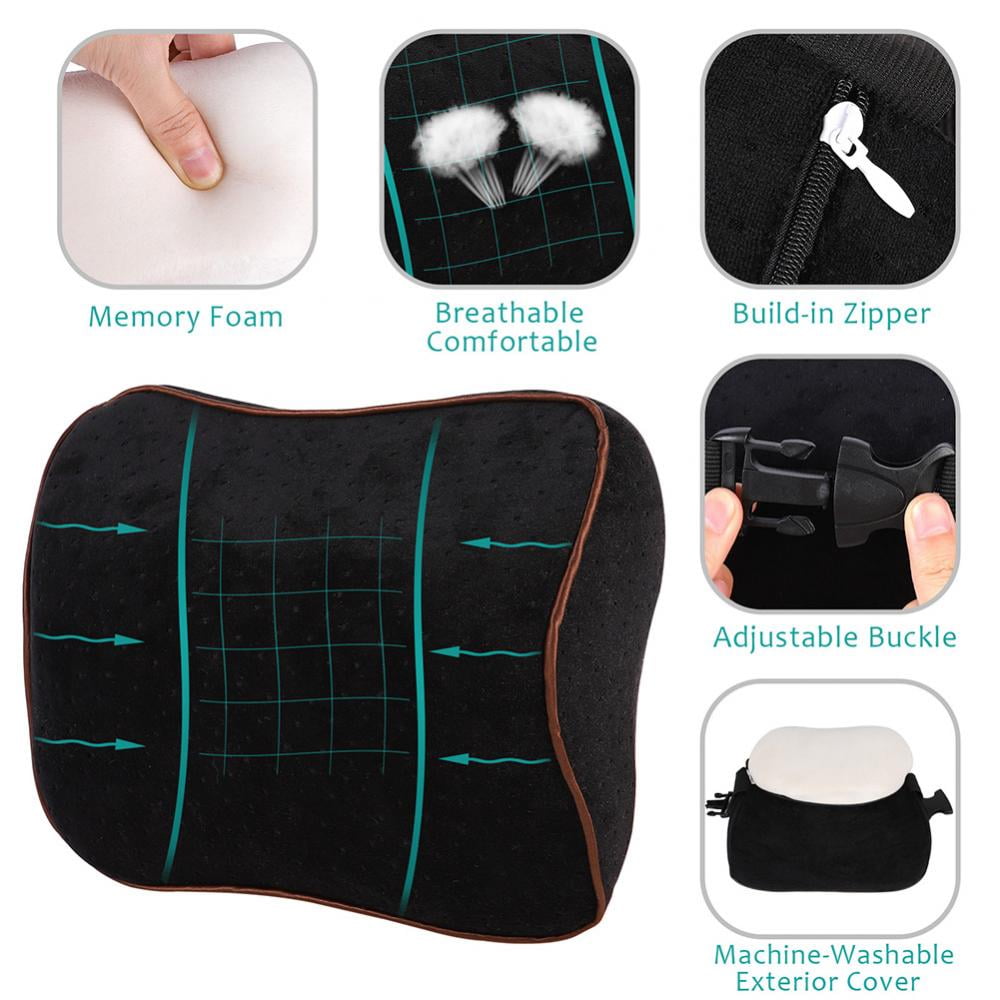 Bonmedico lumbar support cushion discount