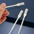thumbnail image 3 of WIFKLSIIPG Machine à Raser et Tailler les Poils de Nez en Acier Inoxydable Double Tête Nettoyage Manuel, 3 of 7