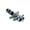 Raccoon, variant on 1pc 3D Printed Articulated Raccoon Fidget With Trash Can - Multi-Jointed Movable Decor, Desktop Home Model Ornament