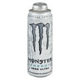 thumbnail image 1 of Monster Ultra Zero Sugar Can, 710 mL, 1 of 5