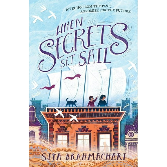 When Secrets Set Sail (Paperback)