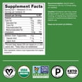 thumbnail image 4 of Nature's Way 100% Potency Organic MCT Oil, 16 fl oz, 4 of 11