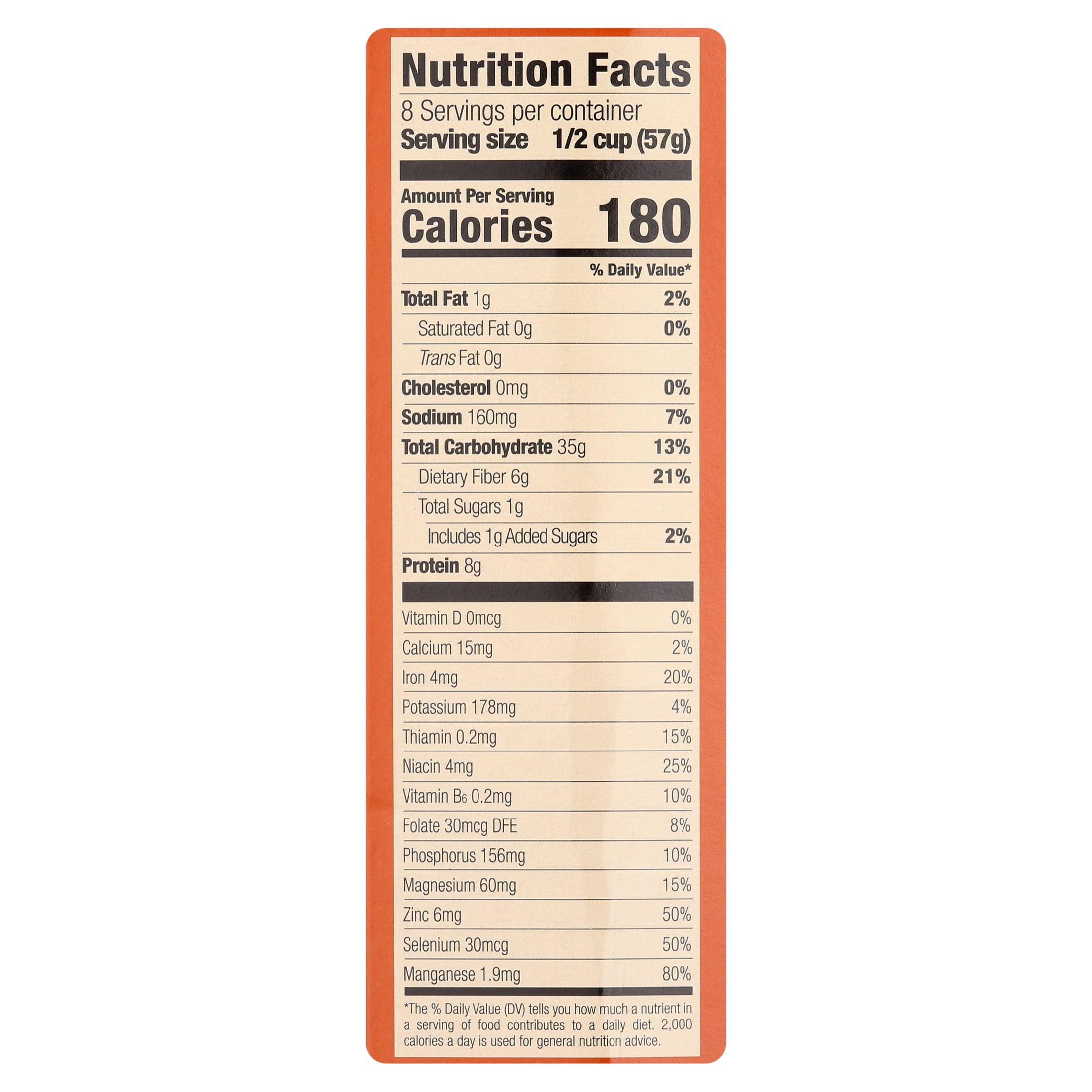 Food For Life Baking Co. Cereal Organic Ezekiel 4 Sprouted Whole Grain Original, 16 oz