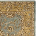 thumbnail image 2 of SAFAVIEH Anatolia Sally Floral Area Rug, Blue/Green, 4' x 6', 2 of 4