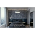 thumbnail image 4 of AFX Montclair 20" LED Pendant - Grey, 4 of 4