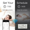 thumbnail image 4 of WiFi Switch Smart Garage Door Opener Controller WIFI RF Receiver Inching Self-Locking DIY ,More Precise and Stable, 4 of 7
