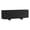 Black Grain, variant on Evelyn&Zoe Harold Rectangular Fluted TV Stand for TV's up to 75" in Brown Oak