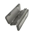 thumbnail image 3 of 4 in 1 Game Case Cartridge Holder for Nintendo Switch Games, 3 of 4