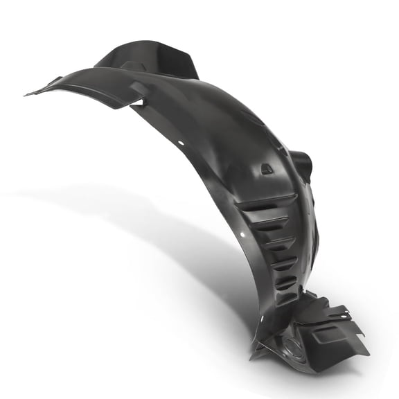 Front Fender Liner Right Passenger Side Forward Fit For 2008-2011 Mercedes-Benz C300 C350