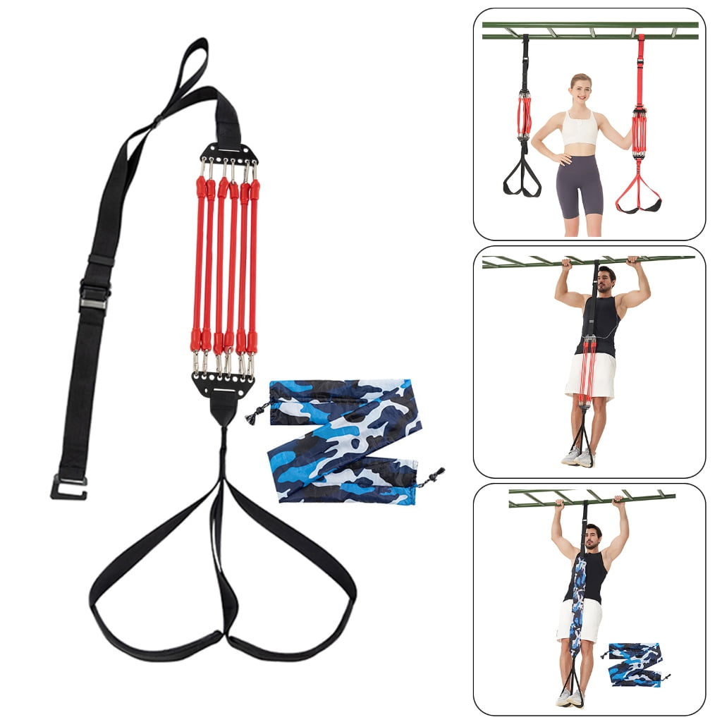 ANXPTIME Pull Up Assist Band Chin Up Assistance Resistance Bands Training Equipment