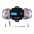 thumbnail image 4 of Bunblic Disjoncteur avec Bouton de Réinitialisation Manuelle 12V-48V Accessoires Automobiles 100A, 4 of 8