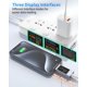 thumbnail image 3 of Probador USB C YEREADW KWS-2302C 4-30V 0-12A Medidor PD, 3 of 8