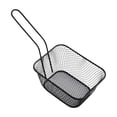 thumbnail image 2 of Wzzjkit Kitchen Gadgets Mini French Fries Basket Chicken Nuggets Frying Basket Food Tableware Small Frying Basket Snack Basket Wholesale Kitchen Tools, 2 of 6