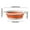 Orange, variant on VWRXBZ Foot Bath, 13.58x3.94x3.94 Inch Massage Foot Bath Bucket Foldable Large Household Simples Foot Bath Bucket Portable Footbath Retractable Home Decor