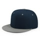 thumbnail image 2 of Gorra de béisbol para hombre y mujer, gorra ajustada con espalda cerrada, plana, fútbol americano, grande, para hombre, 60cm, 62cm, 64cm hola suerte  unisex, 2 of 2