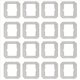 thumbnail image 1 of 16x Paños de Limpieza Lavables para Winbot Mini, Almohadilla de Repuesto W-CC02-0012, Accesorios para Robots de Limpieza, 1 of 5