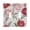 Watercolor Peonies Flower, variant on Dailycode Light Switch Plate Covers 2 Gang Wall Plate Plastics Outlet Covers for Kitchen Home Office Decor Watercolor Peonies Flower