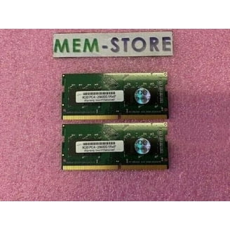 Crucial RAM 16GB DDR5 5600MT/s (or 5200MT/s or 4800MT/s) Laptop