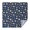 Blue Sun Moon-1, variant on Blue Sun Moon Cloud Planet Eye Star Pattern Square Tablecloth,Waterproof Square Table Cover,Wipeable Spillproof Washable Table Cover for Home Kitchen Party Decor 42"X42"(107x107cm)
