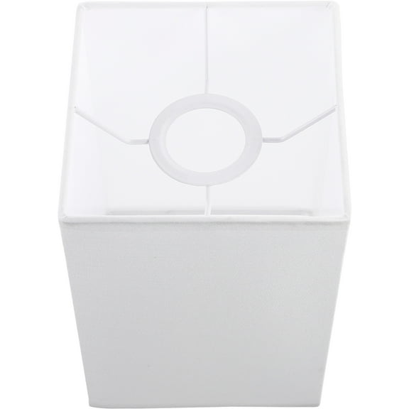 MLINS  Linen Lamp Shades for Floor Lamps Square Table Lampshade Living Room