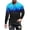 Blue, variant on Men's Women's Shirts Unisex 3D Graphic Print Fashion T-Shirts for Adults Teens Novelty Casual Tee Tops Size S-5XL