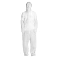 thumbnail image 3 of Traje de protección Baoblaze Desechable Impermeable con capucha, 3 of 8