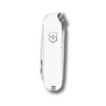 thumbnail image 2 of Victorinox Classic SD Couteau de Poche à 7 Fonctions Falling Snow White, 2 of 4