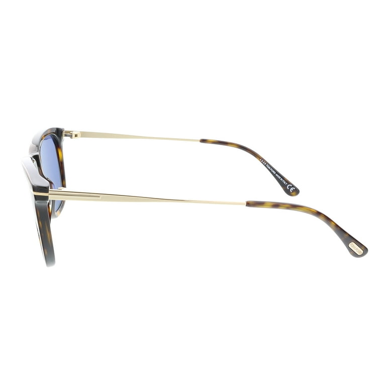 【TOM FORD 】TF625 Arnaud-02 ブラウン Tom Ford™ FT0625 Arnaud-02 Geometric Sunglasses | EyeOns.com