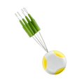thumbnail image 2 of Space Rubber Beans Anti Winding Float Stops Conector de tubo Accesorios de pesca FLhrweasw Nuevo, 2 of 7