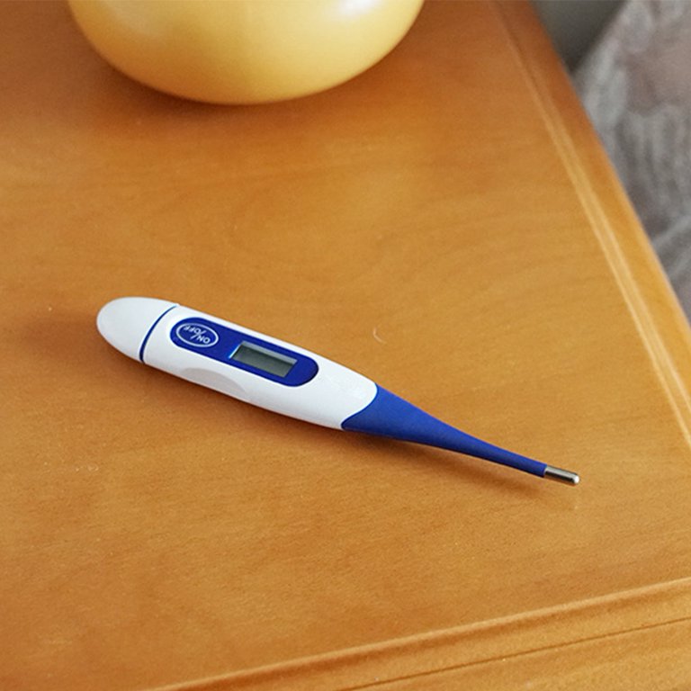 Digital Thermometer Electronic Temperature Instruments Body Armpit