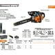 thumbnail image 2 of Cadena Motosierra 16' Truper 16636 Truper CAMO-16, 2 of 2