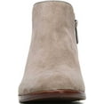 thumbnail image 4 of sam edelman women's petty ankle bootie, putty suede, 6 m us, 4 of 7