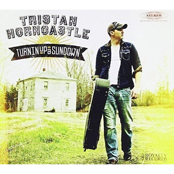 Turnin Up a Sundown (CD)