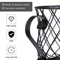 thumbnail image 5 of BESTYASH Coffee Pod Basket Storage Wire Design Black for Coffee Lovers 1Pack, 5 of 8