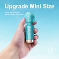thumbnail image 5 of Obgado Wand Massager, Rechargeable Mini Vibrator and Adult Sex Toys for Women  with 10 Vibration Modes, Personal Massager -Blue, 5 of 8