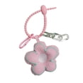 thumbnail image 4 of Llavero con forma de flor, colgante adorable para bolso, decoración para mochila y bolso, 4 of 9