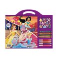 thumbnail image 1 of Libro Para Colorear 32 Páginas Con Stickers Y Accesorios Disney Princesas, 1 of 4