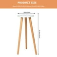 thumbnail image 2 of DEEPCRAFF Plant Stand Indoor Wood 1Set 20.5x7.9x7.9in, 2 of 8