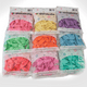 thumbnail image 4 of Globos Color Pastel PANEL DECORATIVO Set de 5 Bolsas 50 Unidades 10 Pulgadas M-004 MINT, 4 of 5
