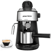 SOWTECH Espresso Maker 3.5 Bar 4 Cup 240ml Espresso and Cappuccino Machine