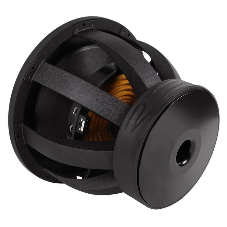 RE Audio XX15-v2-2 15 Cast Frame DVC Subwoofer Driver, 2+2 Ohm